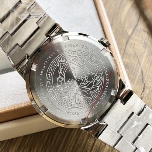 Replica Versace AAA Quality Watches #1227376 $264.46 USD for Wholesale