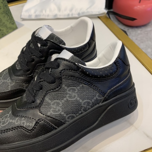 Replica Gucci Kids' Shoes #1227461 $80.00 USD for Wholesale