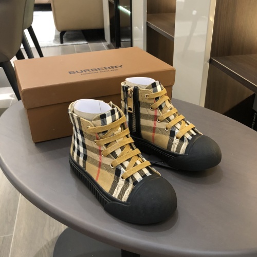 Replica Burberry Kids' Shoes #1227488 $85.00 USD for Wholesale