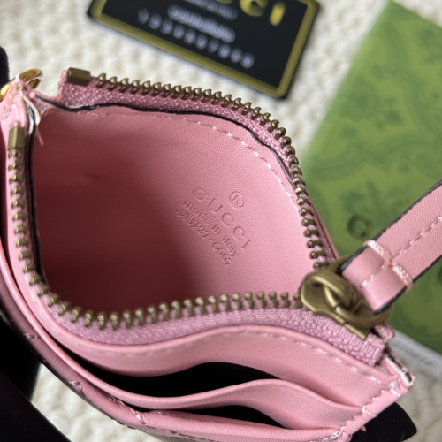 Replica Gucci Card Case #1229017 $34.00 USD for Wholesale