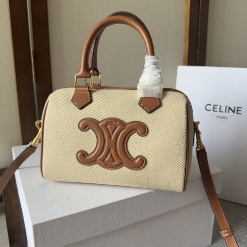 Celine AAA Quality Handbags For Women #1229396 $175.00 USD, Wholesale Replica Celine AAA Quality Handbags