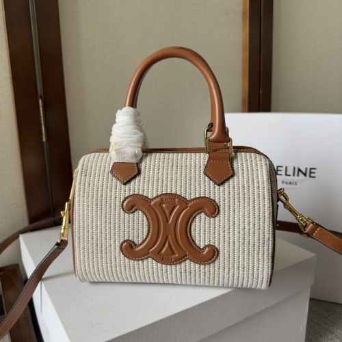 Celine AAA Quality Handbags For Women #1229397 $175.00 USD, Wholesale Replica Celine AAA Quality Handbags