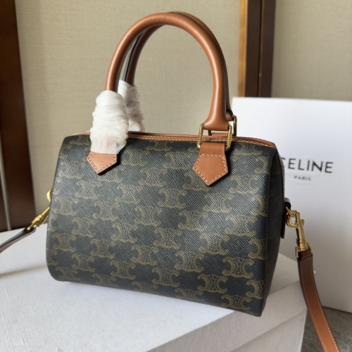 Celine AAA Quality Handbags For Women #1229398 $175.00 USD, Wholesale Replica Celine AAA Quality Handbags