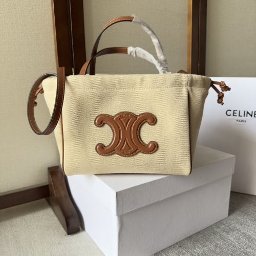 Celine AAA Quality Handbags For Women #1229400 $195.00 USD, Wholesale Replica Celine AAA Quality Handbags