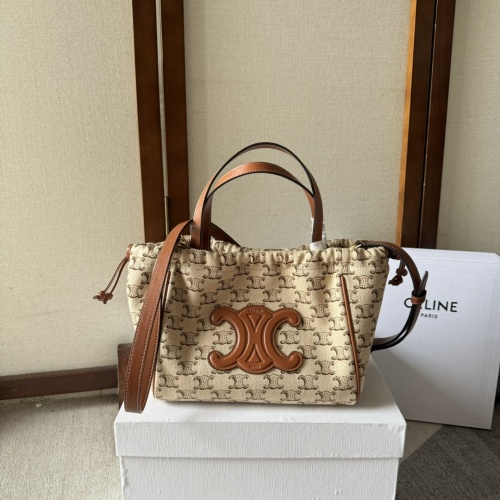 Celine AAA Quality Handbags For Women #1229401 $195.00 USD, Wholesale Replica Celine AAA Quality Handbags