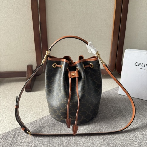 Celine AAA Quality Messenger Bags For Women #1229427 $190.00 USD, Wholesale Replica Celine AAA Quality Messenger Bags