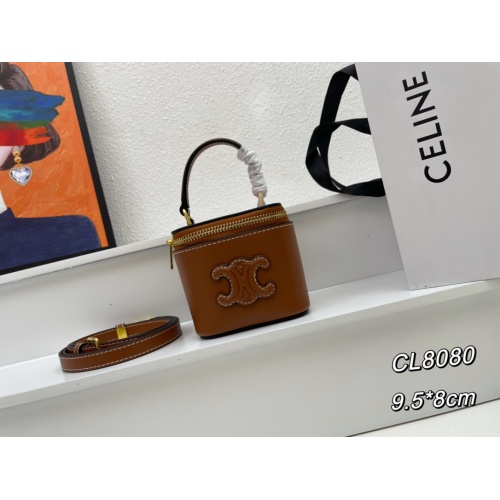 Celine AAA Quality Handbags For Women #1229540 $76.00 USD, Wholesale Replica Celine AAA Quality Handbags