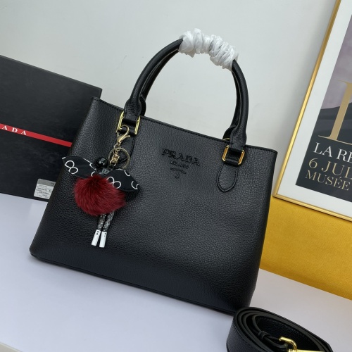 Prada AAA Quality Handbags For Women #1229617 $102.00 USD, Wholesale Replica Prada AAA Quality Handbags