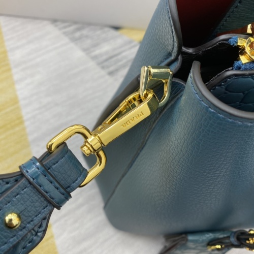 Replica Prada AAA Quality Handbags For Women #1229635 $102.00 USD for Wholesale