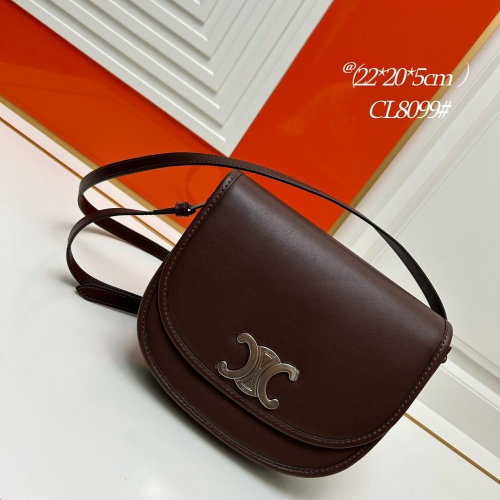 Celine AAA Quality Messenger Bags For Women #1229713 $96.00 USD, Wholesale Replica Celine AAA Quality Messenger Bags