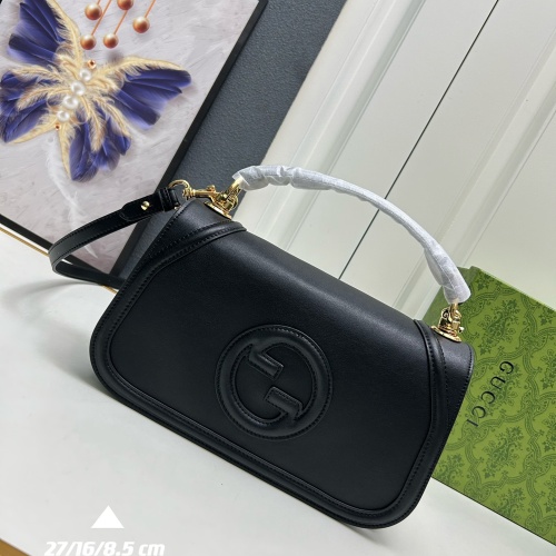 Replica Gucci AAA Quality Messenger Bags For Women #1229752 $96.00 USD for Wholesale