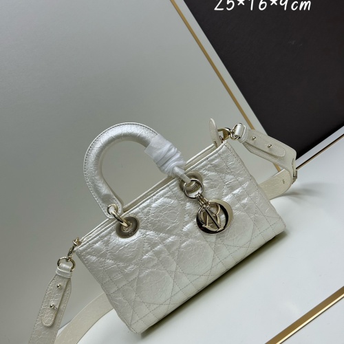 Christian Dior AAA Quality Handbags For Women #1229968 $85.00 USD, Wholesale Replica Christian Dior AAA Quality Handbags