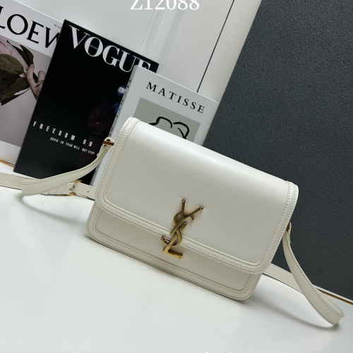 Yves Saint Laurent YSL AAA Quality Messenger Bags For Women #1230090 $98.00 USD, Wholesale Replica Yves Saint Laurent YSL AAA Quality Messenger Bags