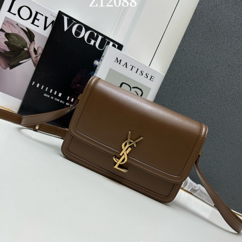 Yves Saint Laurent YSL AAA Quality Messenger Bags For Women #1230100 $98.00 USD, Wholesale Replica Yves Saint Laurent YSL AAA Quality Messenger Bags