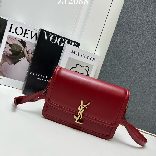 Yves Saint Laurent YSL AAA Quality Messenger Bags For Women #1230104 $98.00 USD, Wholesale Replica Yves Saint Laurent YSL AAA Quality Messenger Bags