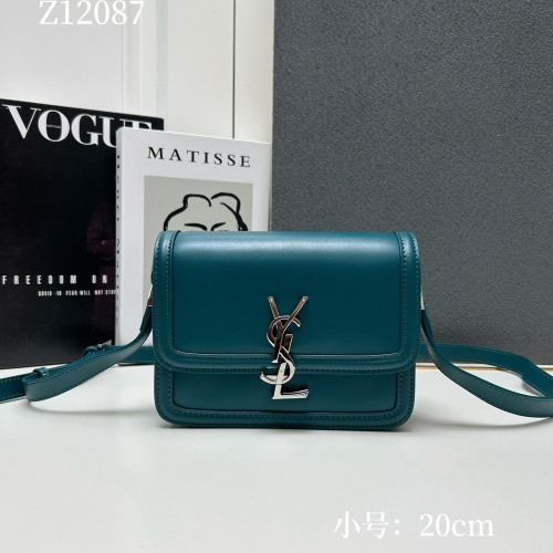 Yves Saint Laurent YSL AAA Quality Messenger Bags For Women #1230111 $96.00 USD, Wholesale Replica Yves Saint Laurent YSL AAA Quality Messenger Bags