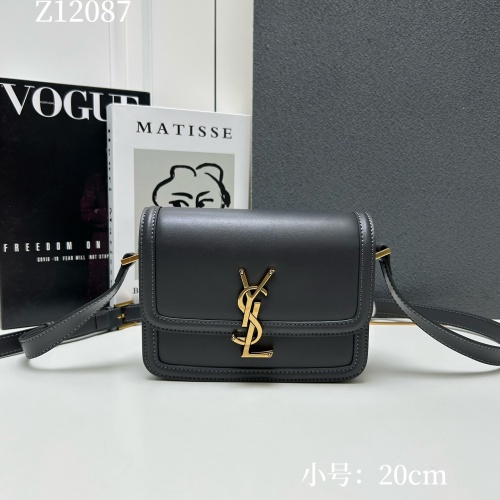 Yves Saint Laurent YSL AAA Quality Messenger Bags For Women #1230116 $96.00 USD, Wholesale Replica Yves Saint Laurent YSL AAA Quality Messenger Bags