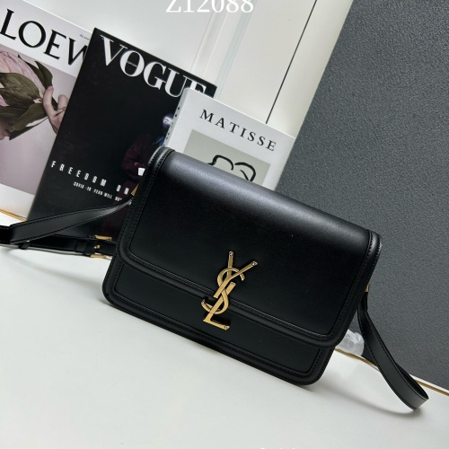 Yves Saint Laurent YSL AAA Quality Messenger Bags For Women #1230117 $98.00 USD, Wholesale Replica Yves Saint Laurent YSL AAA Quality Messenger Bags