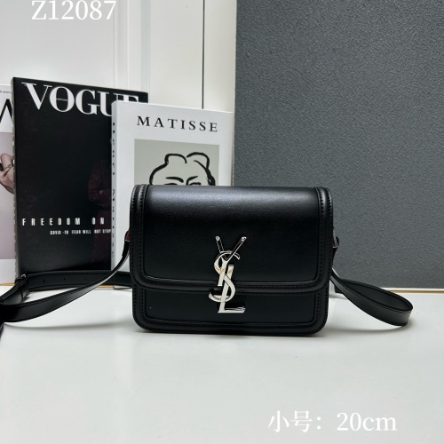 Yves Saint Laurent YSL AAA Quality Messenger Bags For Women #1230121 $96.00 USD, Wholesale Replica Yves Saint Laurent YSL AAA Quality Messenger Bags