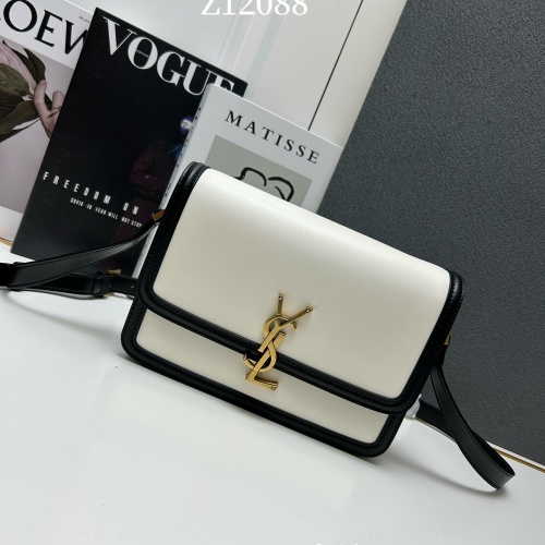 Yves Saint Laurent YSL AAA Quality Messenger Bags For Women #1230122 $98.00 USD, Wholesale Replica Yves Saint Laurent YSL AAA Quality Messenger Bags