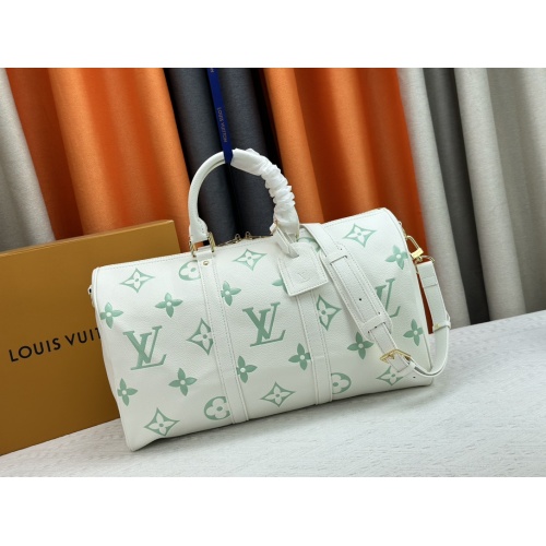 Louis Vuitton Travel Bags #1230230 $92.00 USD, Wholesale Replica Louis Vuitton Travel Bags
