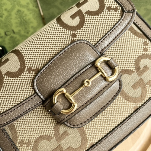 Replica Gucci AAA Quality Messenger Bags For Women #1230251 $80.00 USD for Wholesale