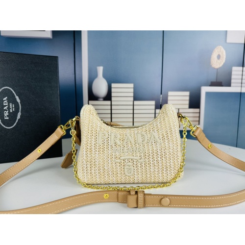 Prada AAA Quality Messenger Bags For Women #1230380 $76.00 USD, Wholesale Replica Prada AAA Quality Messenger Bags