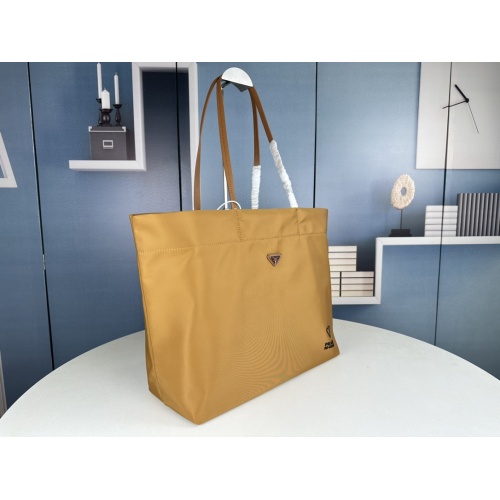 Replica Prada AAA Quality Shoulder Bags For Women #1230382 $72.00 USD for Wholesale
