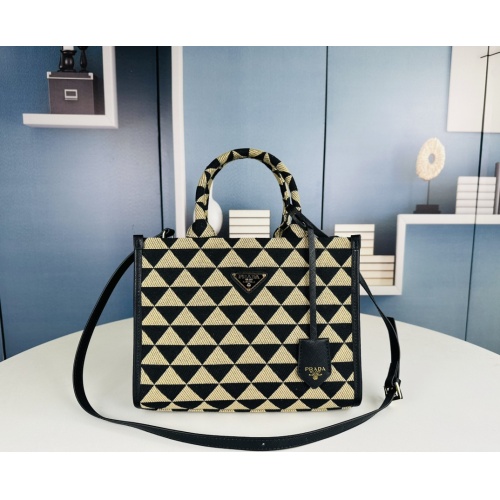 Prada AAA Quality Handbags For Women #1230387