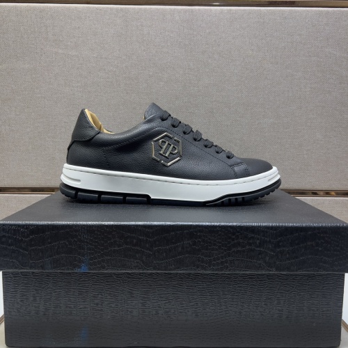 Replica Philipp Plein PP Casual Shoes For Men #1230400 $102.00 USD for Wholesale