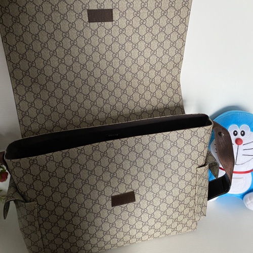Replica Gucci AAA Man Messenger Bags #1230410 $85.00 USD for Wholesale