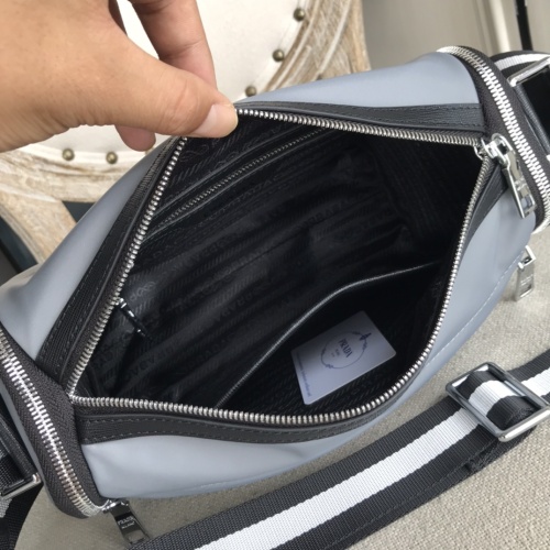 Replica Prada AAA Man Messenger Bags #1230578 $108.00 USD for Wholesale