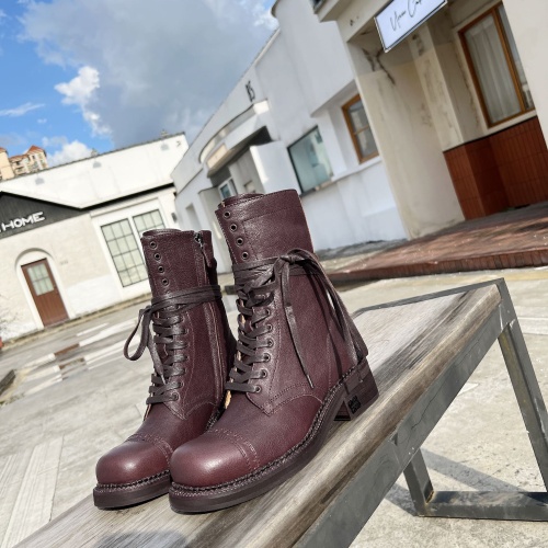 MIU MIU Boots For Women #1231996