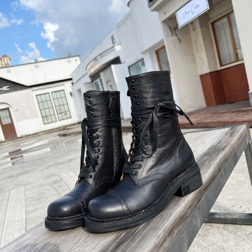 MIU MIU Boots For Women #1231997