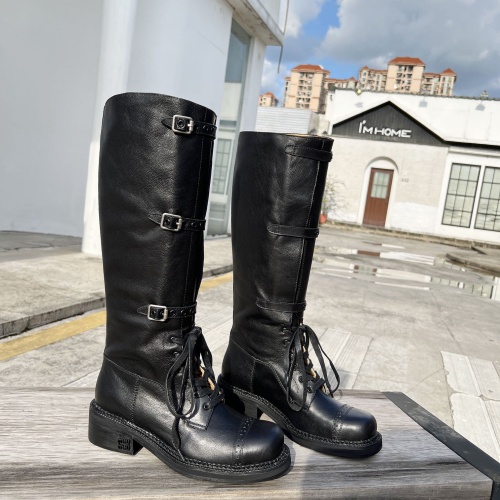 MIU MIU Boots For Women #1231999