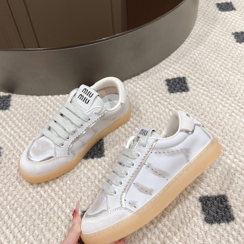 MIU MIU Casual Shoes For Women #1232175