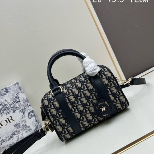 Christian Dior AAA Quality Handbags For Women #1232831 $105.00 USD, Wholesale Replica Christian Dior AAA Quality Handbags