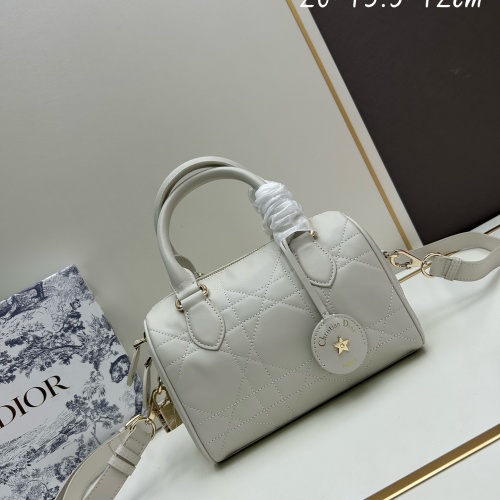 Christian Dior AAA Quality Handbags For Women #1232832 $105.00 USD, Wholesale Replica Christian Dior AAA Quality Handbags