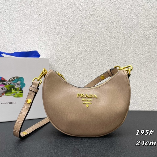 Prada AAA Quality Messenger Bags For Women #1233072 $96.00 USD, Wholesale Replica Prada AAA Quality Messenger Bags