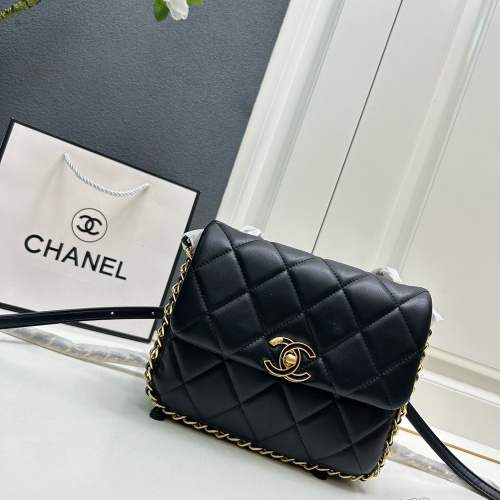Chanel AAA Quality Backpacks For Women #1233077
