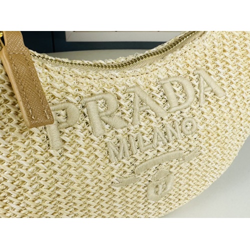 Replica Prada AAA Quality Shoulder Bags For Women #1233106 $82.00 USD for Wholesale