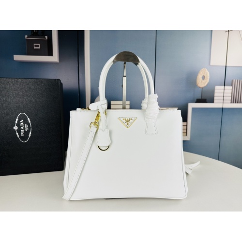 Prada AAA Quality Handbags For Women #1233119 $105.00 USD, Wholesale Replica Prada AAA Quality Handbags