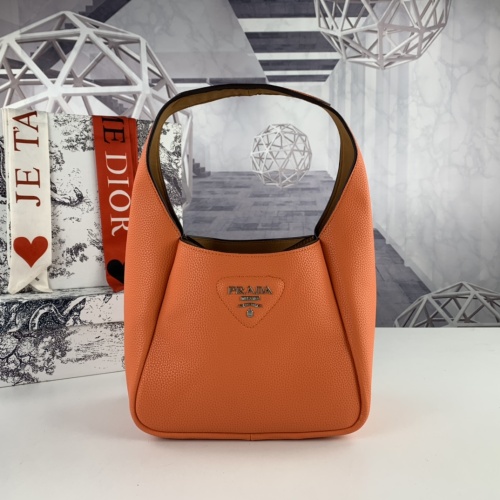 Prada AAA Quality Handbags For Women #1233126 $80.00 USD, Wholesale Replica Prada AAA Quality Handbags