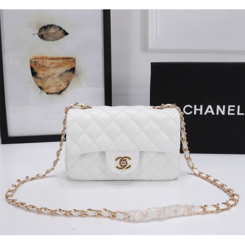Chanel AAA Quality Messenger Bags For Women #1233211 $68.00 USD, Wholesale Replica Chanel AAA Quality Messenger Bags