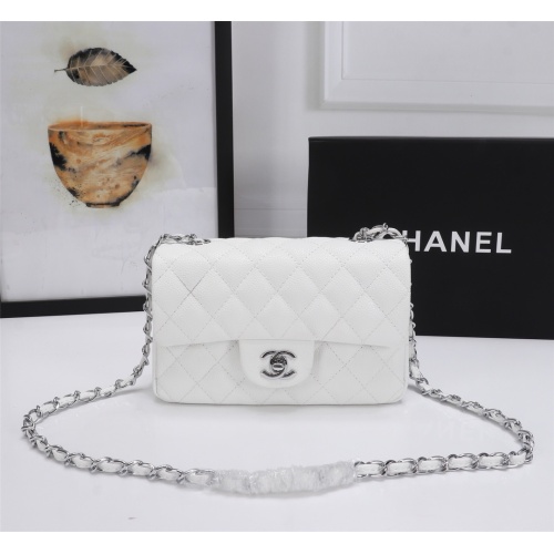 Chanel AAA Quality Messenger Bags For Women #1233213 $68.00 USD, Wholesale Replica Chanel AAA Quality Messenger Bags
