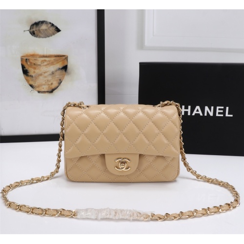 Chanel AAA Quality Messenger Bags For Women #1233216 $68.00 USD, Wholesale Replica Chanel AAA Quality Messenger Bags
