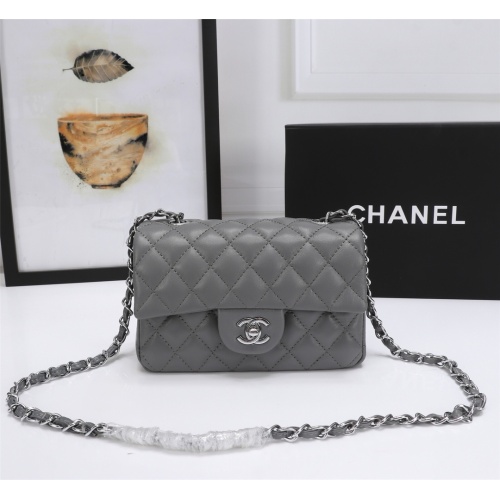 Chanel AAA Quality Messenger Bags For Women #1233221 $68.00 USD, Wholesale Replica Chanel AAA Quality Messenger Bags