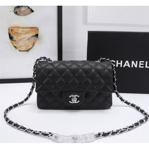 Chanel AAA Quality Messenger Bags For Women #1233226 $68.00 USD, Wholesale Replica Chanel AAA Quality Messenger Bags