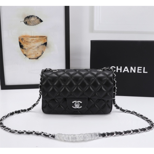 Chanel AAA Quality Messenger Bags For Women #1233227 $68.00 USD, Wholesale Replica Chanel AAA Quality Messenger Bags