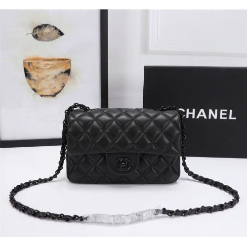 Chanel AAA Quality Messenger Bags For Women #1233228